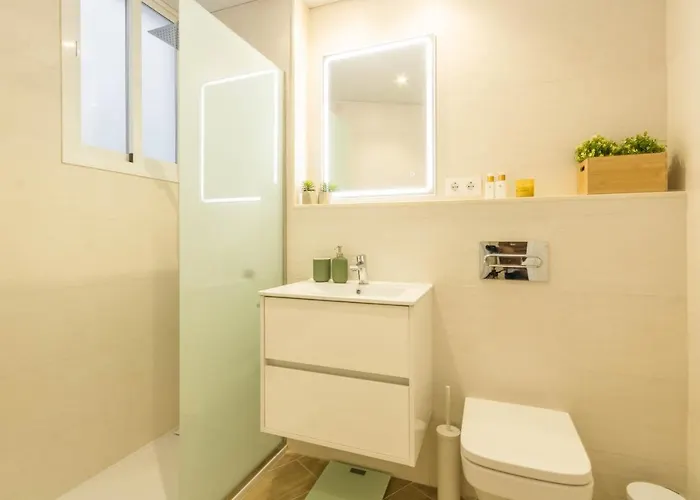 Apartamento Anita's Place *