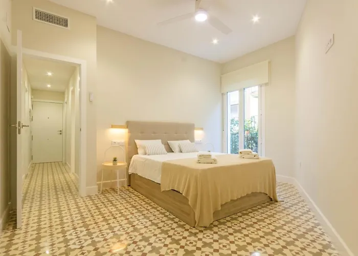 Apartment Anita's Place Cordoba